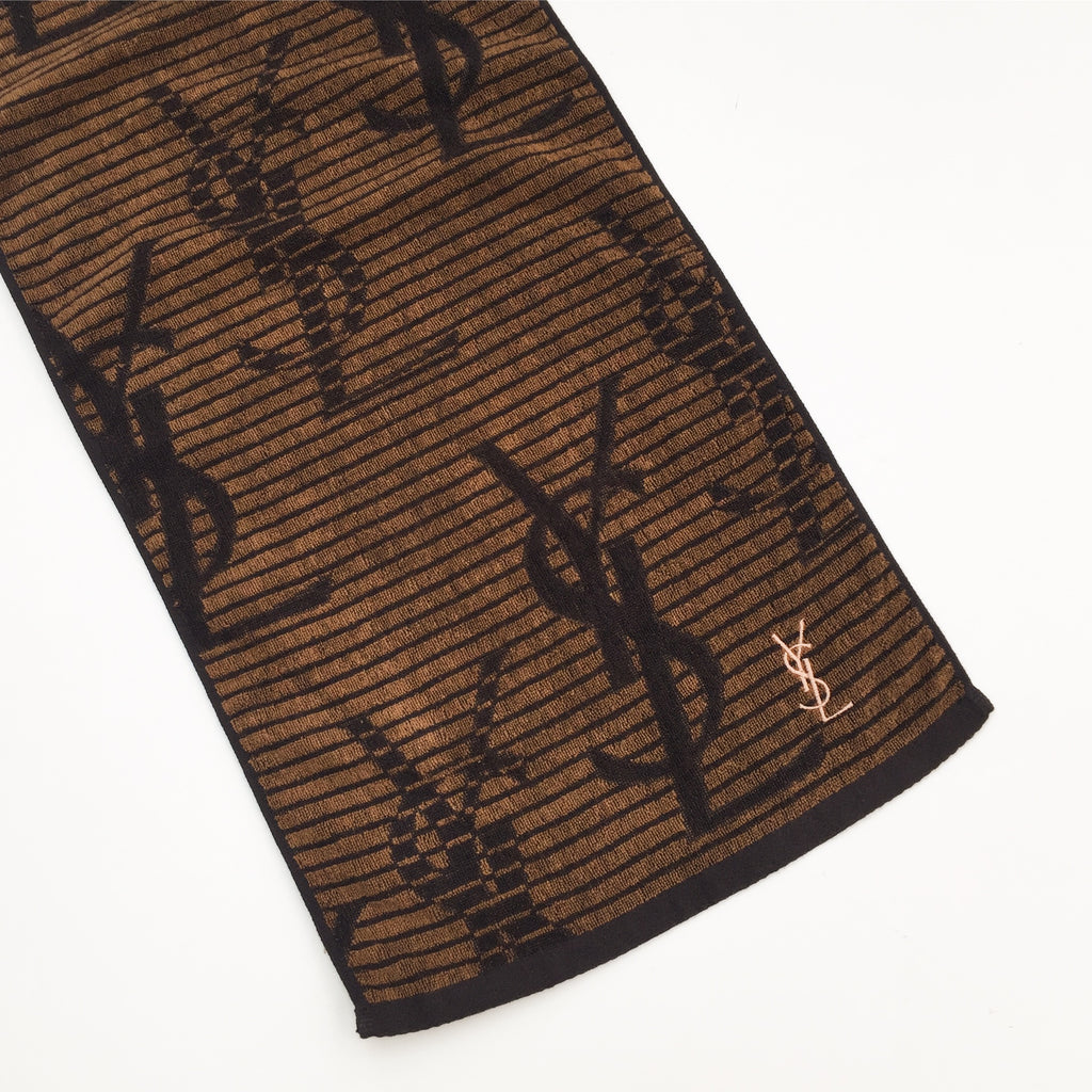 Ysl discount hand towel