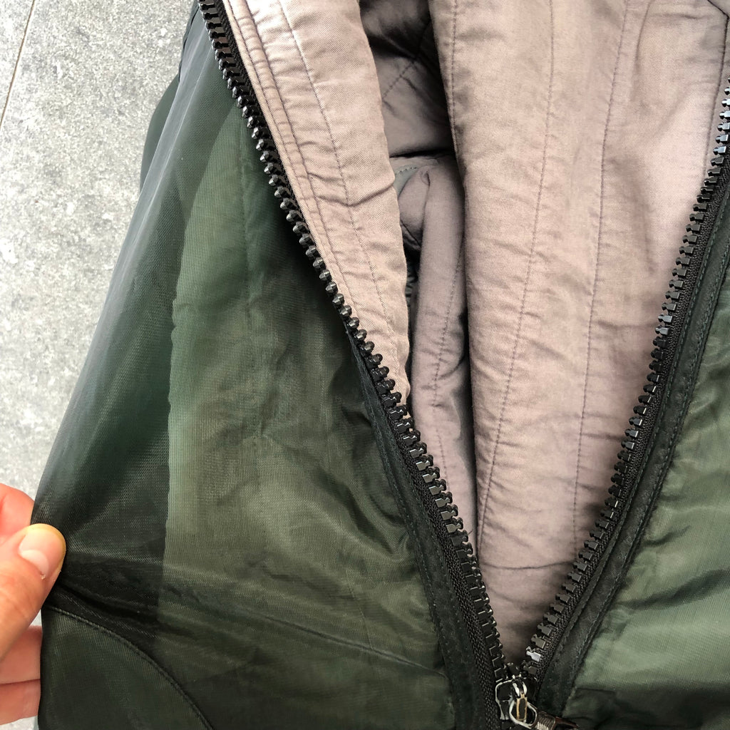 Stone island monofilament on sale jacket