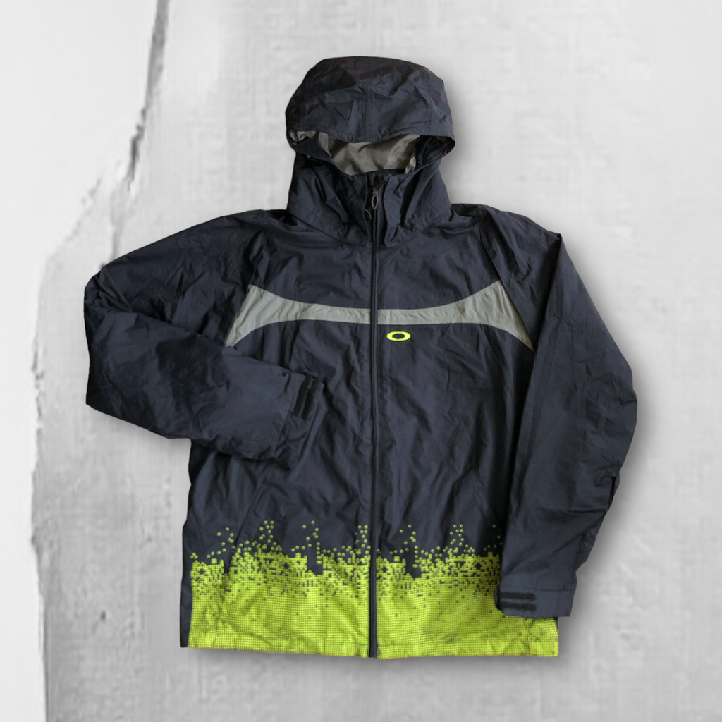 Oakley Road Fuel jacket (L) – Loose Threads Vintage