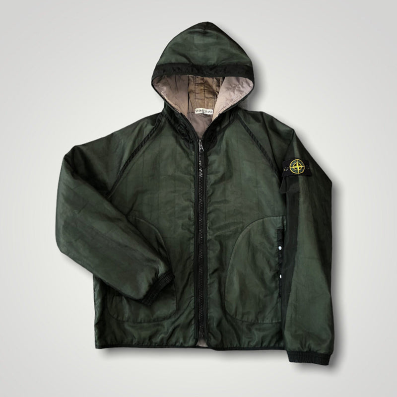 Stone island monofilament sales jacket