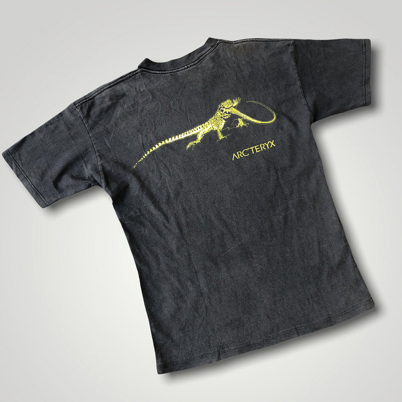 ARC'TERYX Lizard Eat Lizard T-Shirt SSアークテリクス - Tシャツ